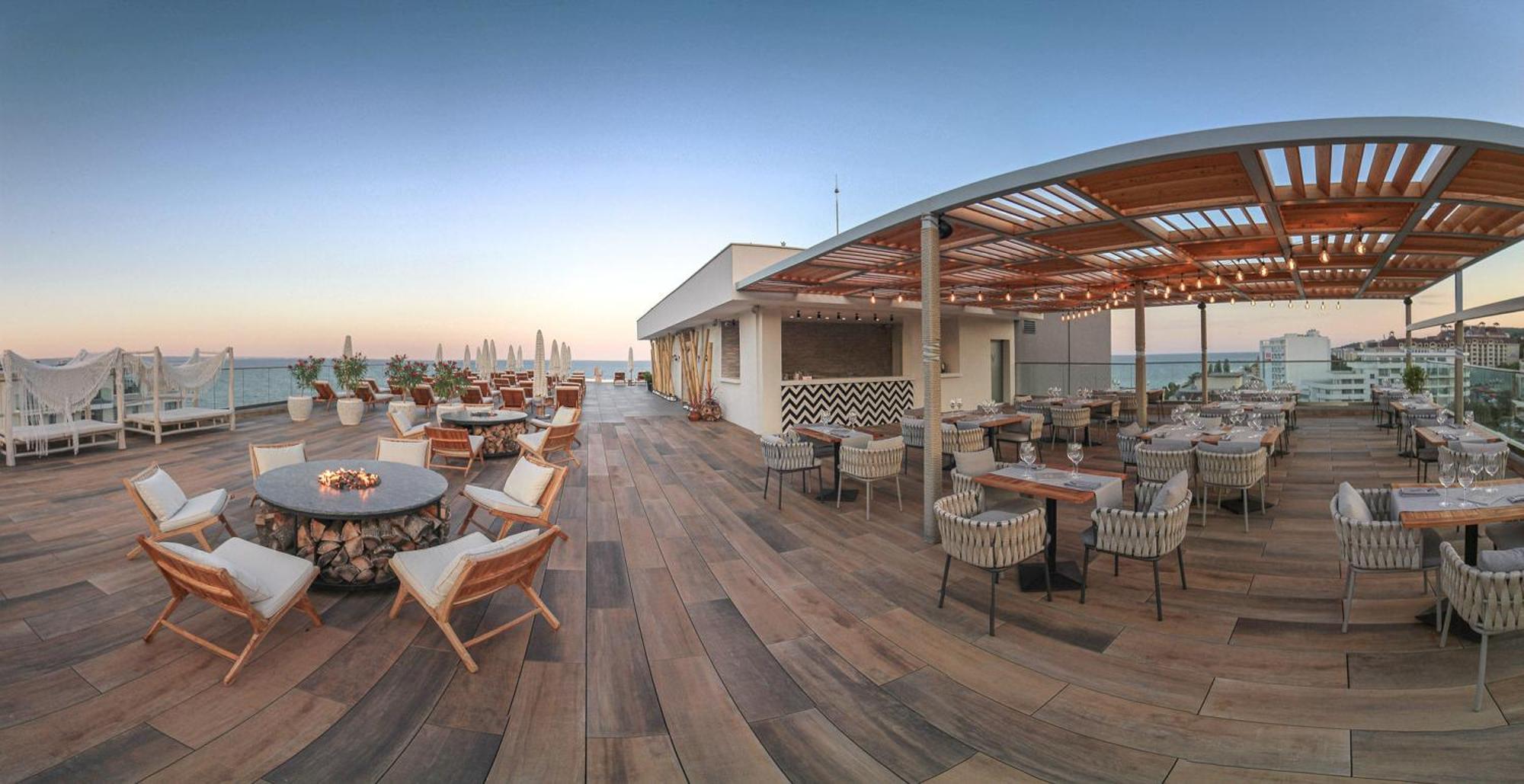 Grifid Vistamar Hotel 金沙 客房 照片