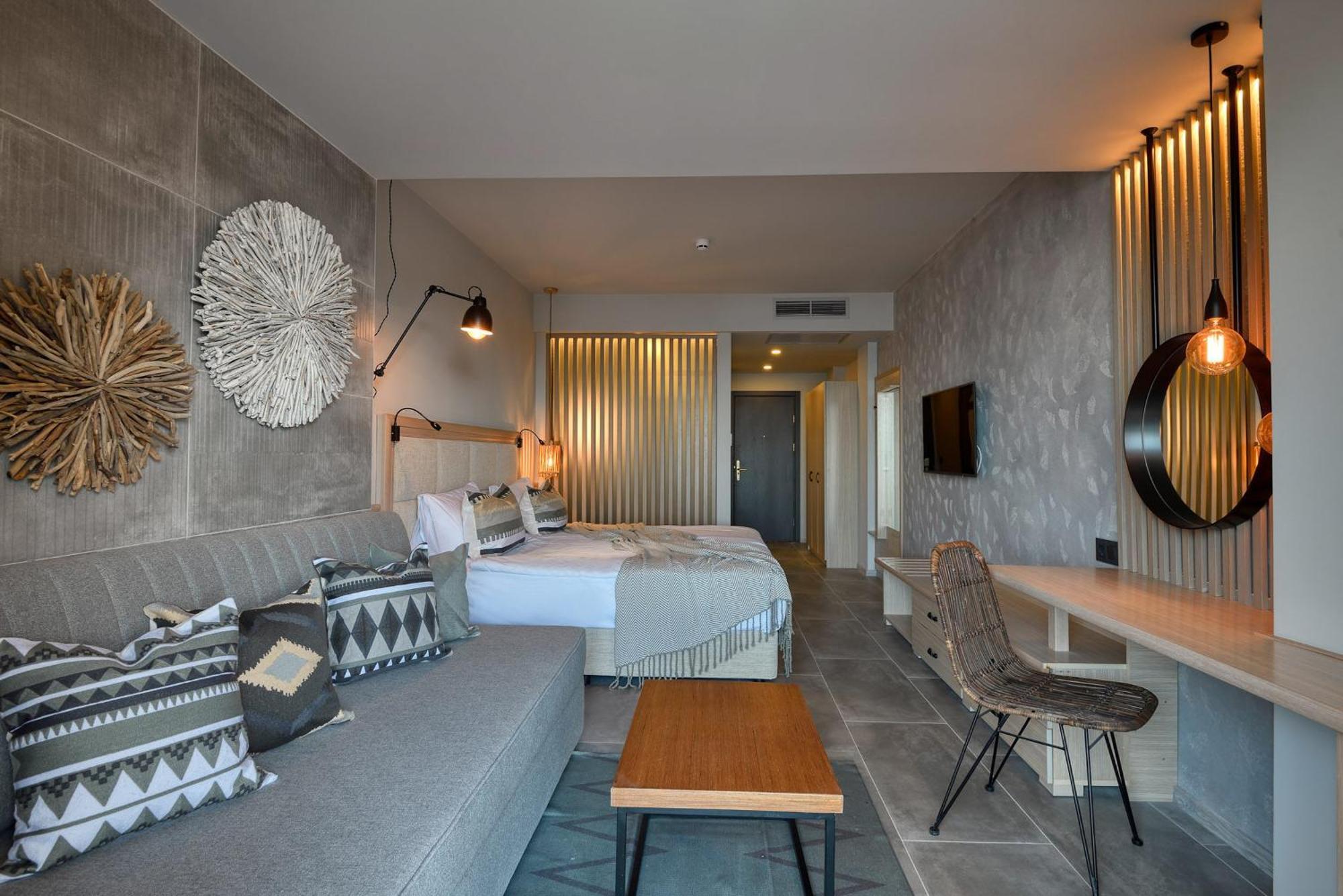 Grifid Vistamar Hotel 金沙 客房 照片