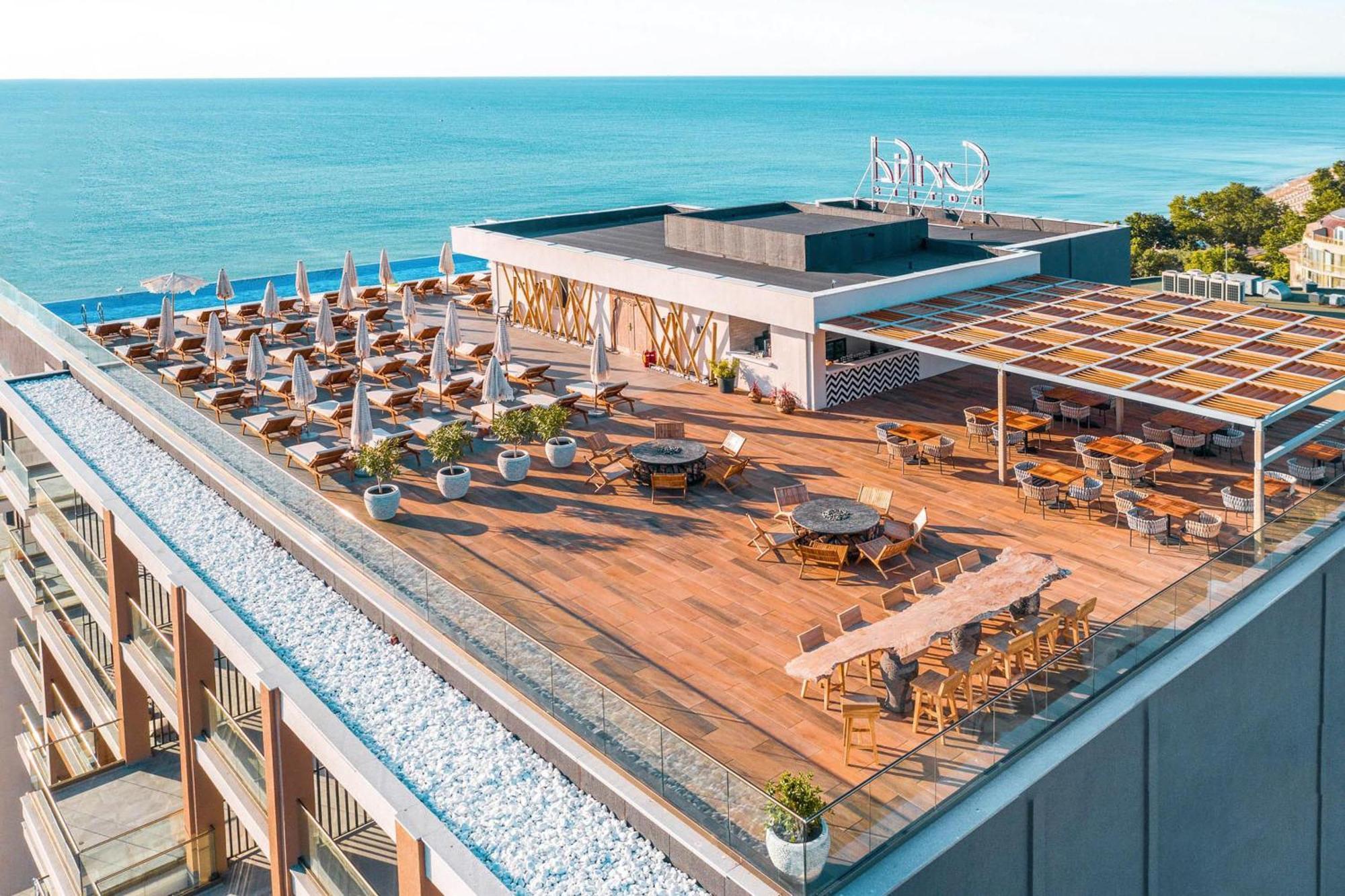 Grifid Vistamar Hotel 金沙 客房 照片