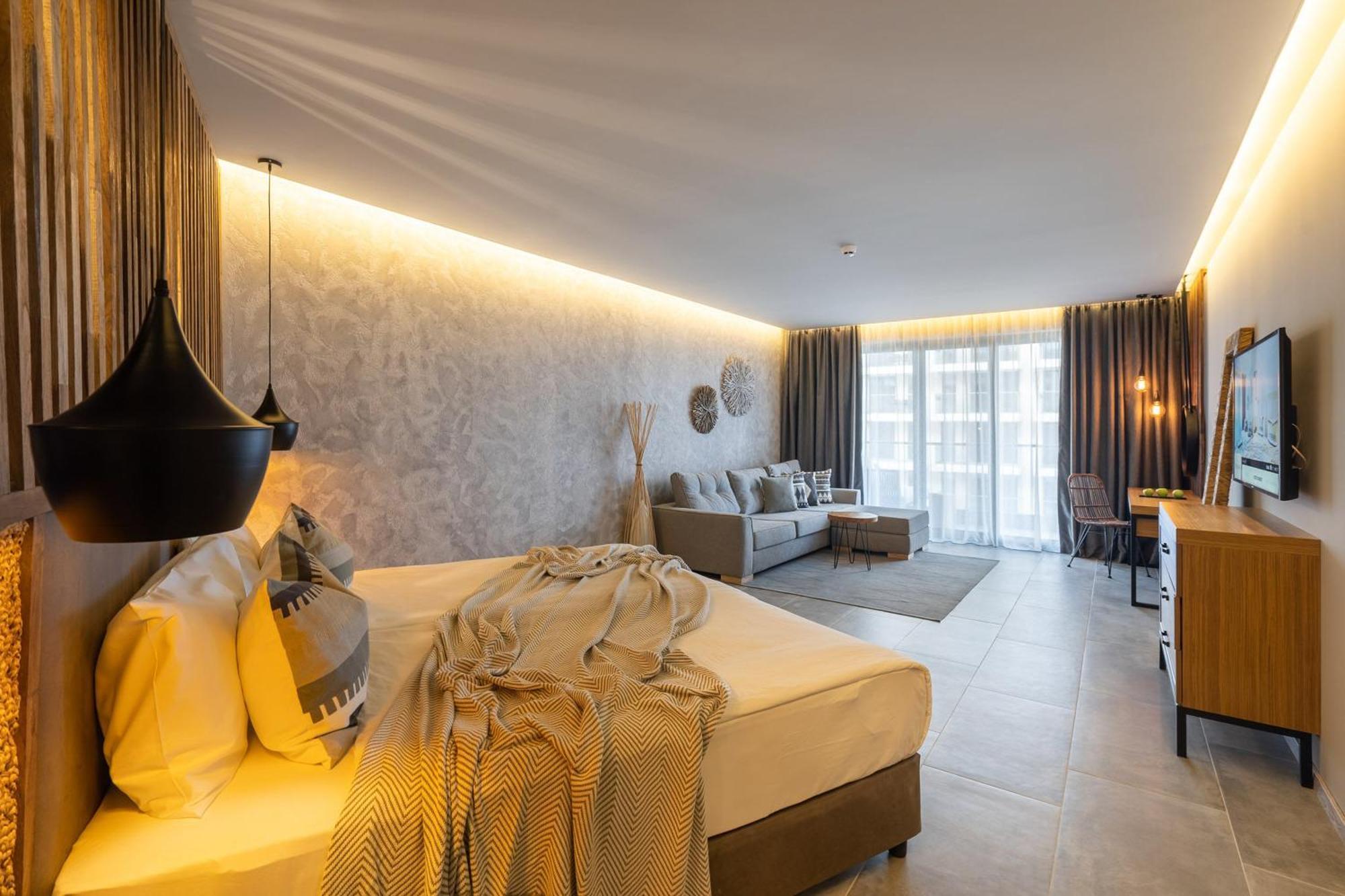 Grifid Vistamar Hotel 金沙 客房 照片