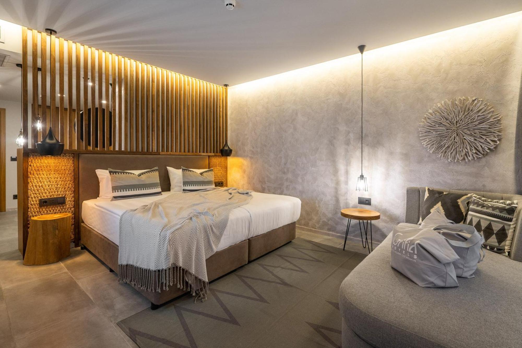 Grifid Vistamar Hotel 金沙 客房 照片