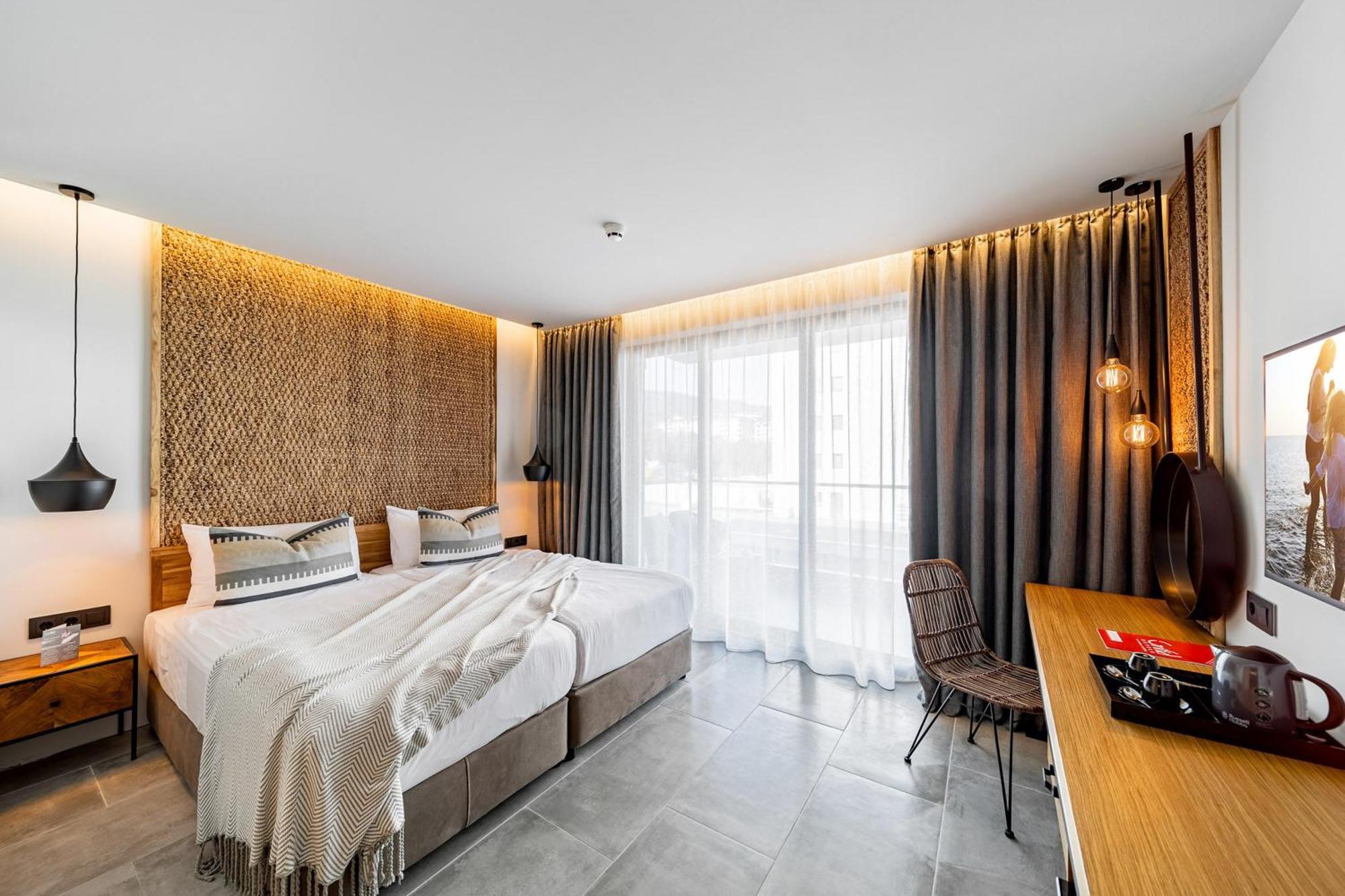 Grifid Vistamar Hotel 金沙 客房 照片