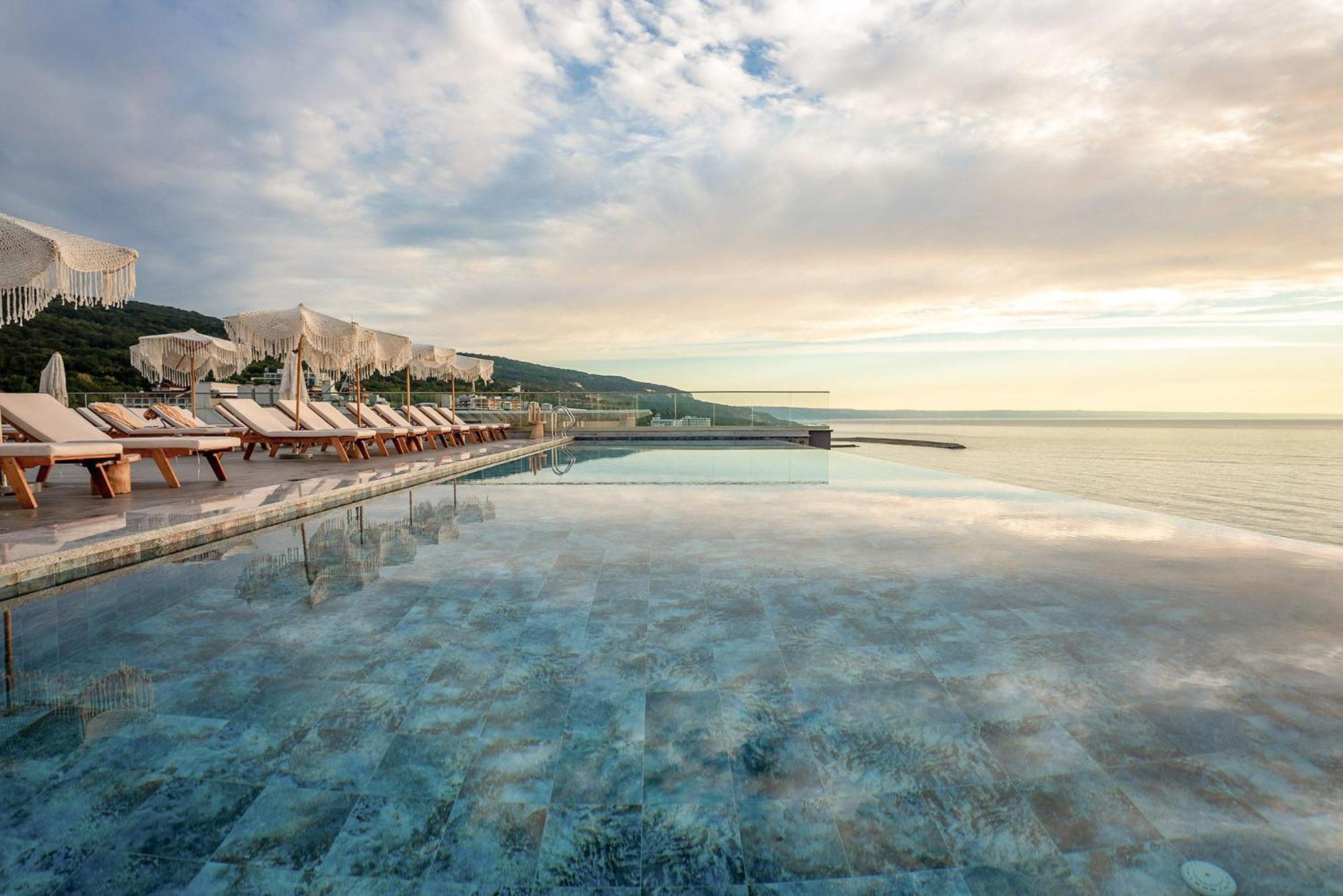 Grifid Vistamar Hotel 金沙 外观 照片