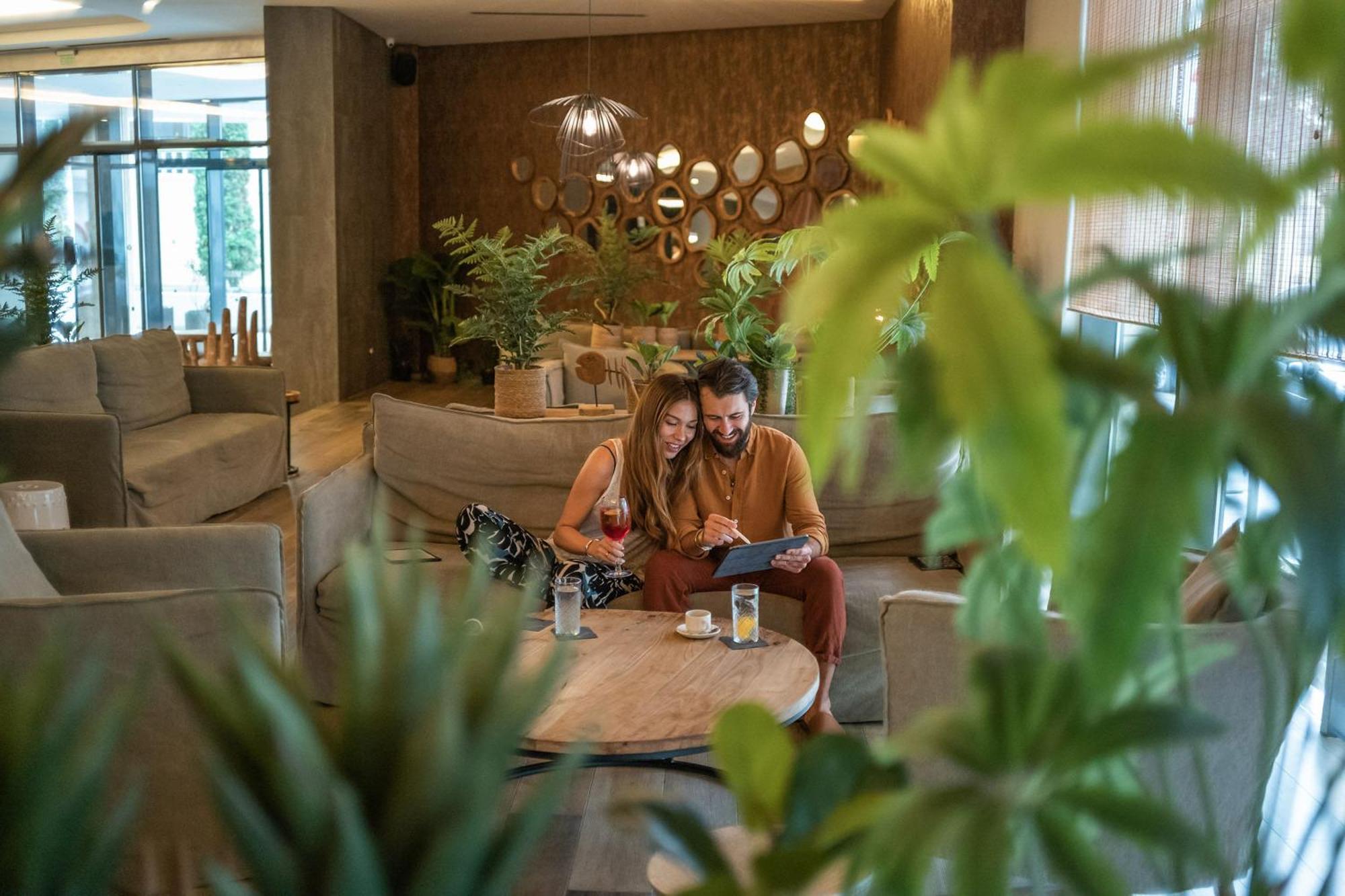 Grifid Vistamar Hotel 金沙 外观 照片